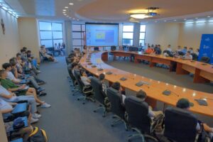 Workshop cu liceeni la Primăria Brașov | MyTex.ro