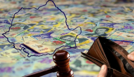 Ce spun românii despre taxe și instituțiile statului / Școala, nr. 1 în topul încrederii / Măsuri care îngrijorează 3 Ce spun românii | MyTex.ro