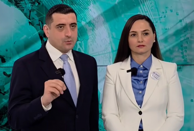 Simion și Gavrilă, după inculparea lui Călin Georgescu 3 Simion și Gavrilă | MyTex.ro
