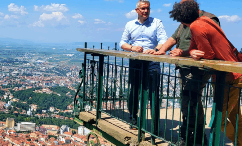 Skywalk pe Tâmpa 3 Skywalk pe Tâmpa | MyTex.ro