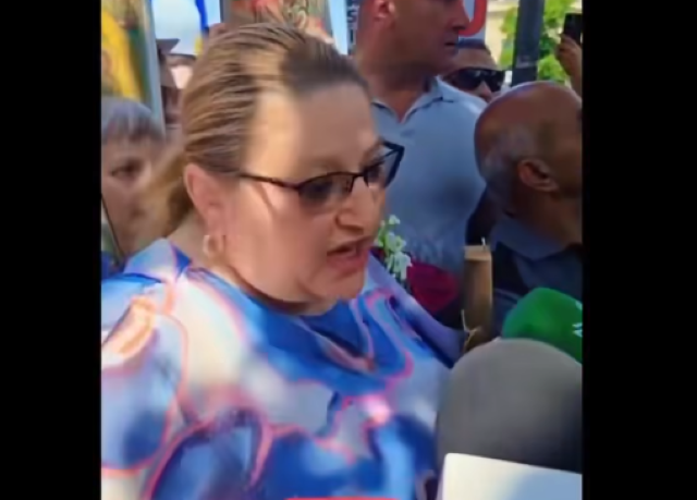 Video. Diana Șoșoacă a organizat „Marșul Normalității”, o replică la Bucharest Pride 3 Diana Șoșoacă | MyTex.ro