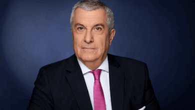 Călin Popescu Tăriceanu | MyTex.ro