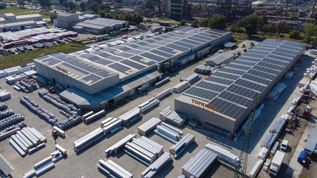 20 de milioane de euro pentru o fabrică nouă la Ghimbav / Cea mai mare din sud-estul Europei 3 20 de milioane de euro | MyTex.ro
