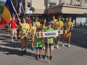 4 brașoveni la Campionatele Mondiale de Orientare în alergare din Italia | MyTex.ro