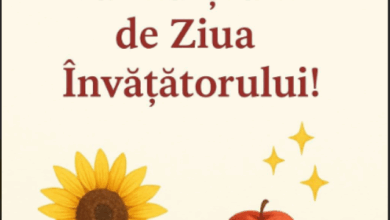 Ziua Învățătorului este astăzi | MyTex.ro