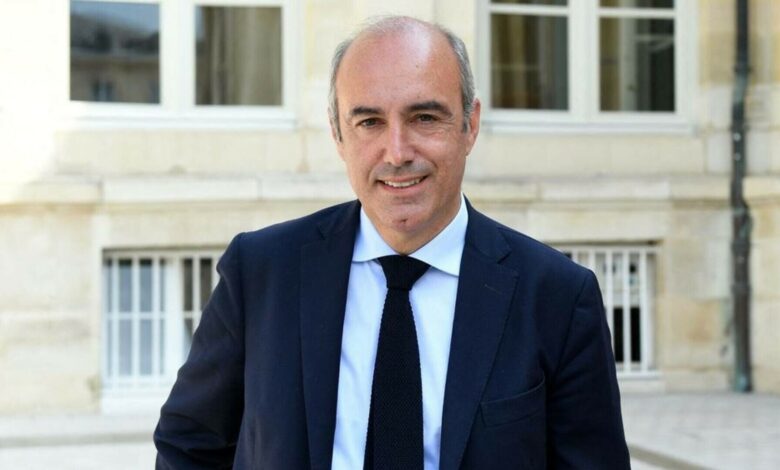 Politicianul francez Olivier Marleix și-a pus capăt zilelor la 54 de ani 3 Olivier | MyTex.ro
