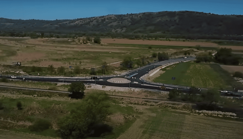 Mâine va avea loc recepția finală a Variantei Ocolitoare a municipiului Făgăraș 3 Recepție ocolitoare făgăraș