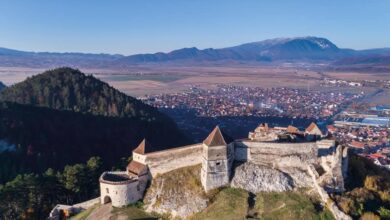 Cetatea Râșnov