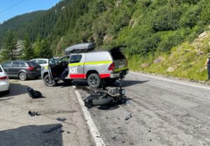 Blocaj Transfăgărășan