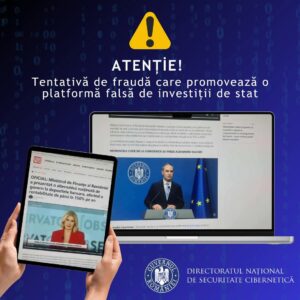 Tentative de fraudă