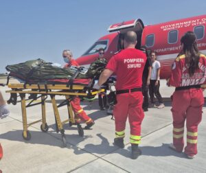 O mămică luptătoare | MyTex.ro