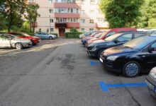 Reguli mai stricte la parcările de reședință: Brașovenii cu mașini de firmă sau comodat riscă să rămână fără locuri 3 Mașină