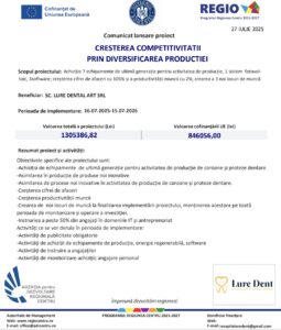 Comunicat | MyTex.ro