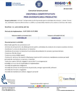 Comunicat | MyTex.ro