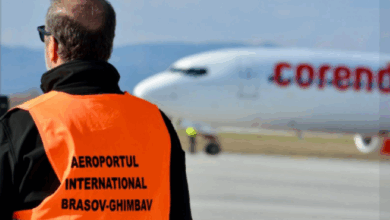 Aeroportul Brașov | MyTex.ro