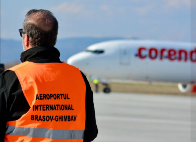 Aeroportul Brașov. Săptămâna începe cu plin 3 Aeroportul Brașov. Săptămâna începe cu plin | MyTex.ro