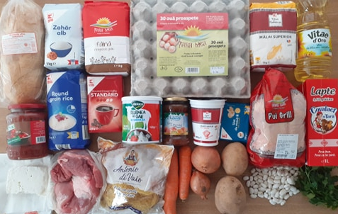 Cu cât se vor scumpi alimentele de bază de la 1 august 2025 / Cam care vor fi preţurile 3 Cu cât se vor scumpi alimentele de bază | MyTex.ro