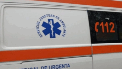 Urmărire în trafic după ce un bărbat a furat o ambulanță | MyTex.ro