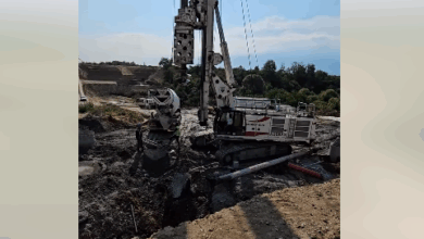 Video. 5% progres pe Lotul 2 al autostrăzii Sibiu – Făgăraș în două luni | MyTex.ro