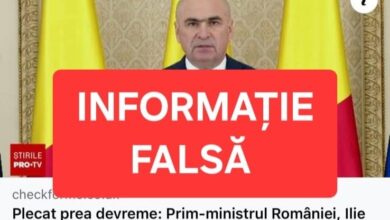 Fake news | MyTex.ro
