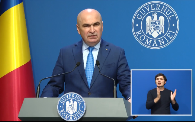 Bolojan anunţă pachetul de reformă în sănătate 1 Bolojan anunţă pachetul de reformă în sănătate | MyTex.ro
