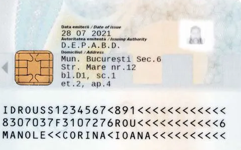 Un brașovean, despre buletinul electronic: „Se uită la el ca la felul 14” 3 Un braşovean | MyTex.ro