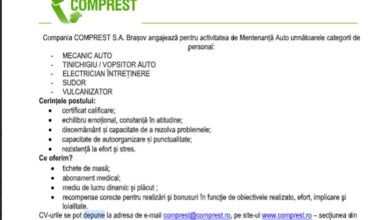 Comprest | MyTex.ro