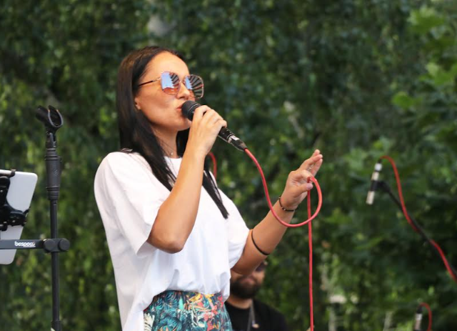 Două concerte în aer liber în Piața Sf. Ioan 3 Două concerte în aer liber în Piața Sf. Ioan | MyTex.ro