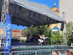 Un concert extraordinar și altul inedit | MyTex.ro