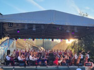 Un concert extraordinar și altul inedit | MyTex.ro