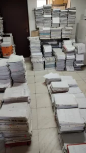 Condițiile în care muncesc angajații Casei de Pensii Brașov | MyTex.ro