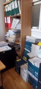 Condițiile în care muncesc angajații Casei de Pensii Brașov | MyTex.ro