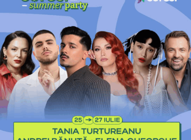 Festival de vară, la Brașov 3 Festival de vară | MyTex.ro