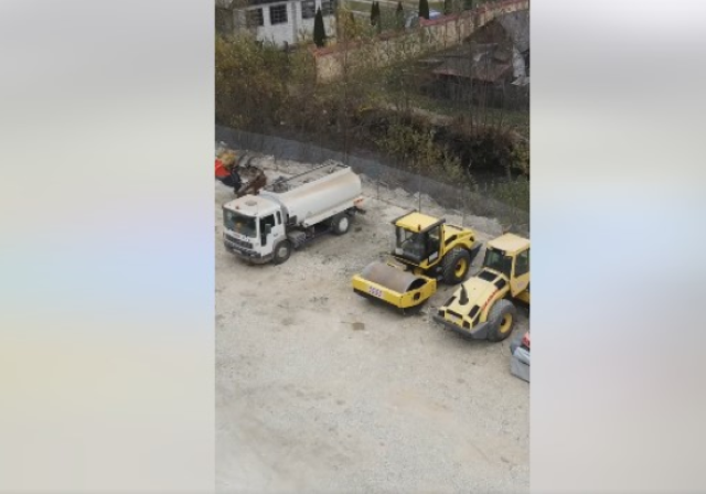 Trafic restricționat pe mai multe drumuri din județ 3 Trafic restricționat pe mai multe drumuri din județ | MyTex.ro