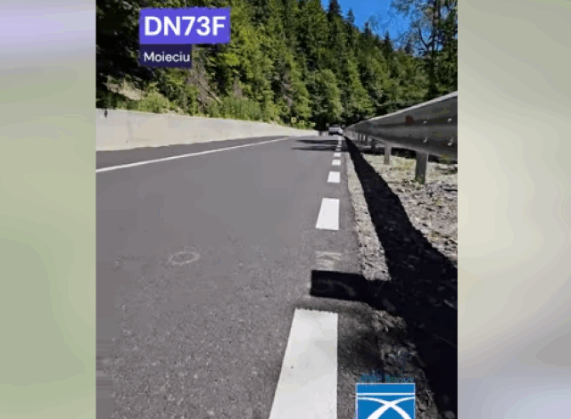 Video. Peste 8km de drum complet modernizat în județ 3 Peste 8km de drum complet modernizat în județ | MyTex.ro