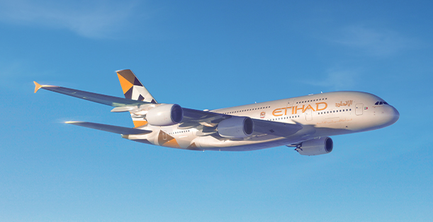 Și Etihad Airways va opera zboruri din România / De când 3 Și Etihad Airways | MyTex.ro