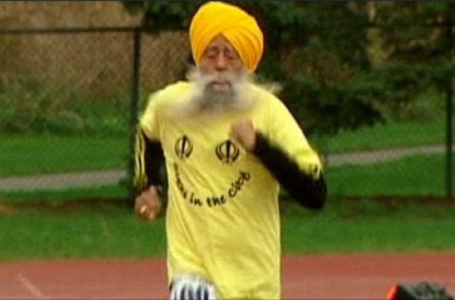 Cel mai bătrân maratonist din lume a murit la vârsta de 114 ani | MyTex.ro