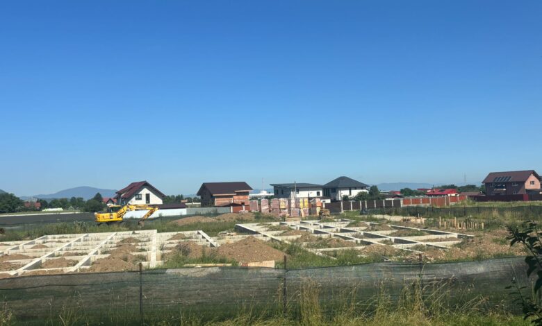 O creșă din județ e la stadiul de fundație, deși în trei luni ar trebui tăiată panglica 3 O creșă din județ e la stadiul de fundație | MyTex.ro