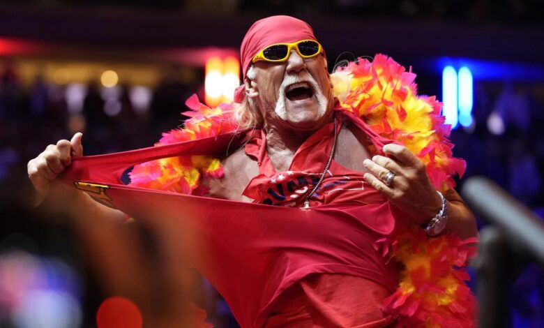 A murit Hulk Hogan 5 A murit Hulk Hogan