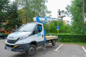 Toate străzile din Brașov vor avea iluminat tip LED | MyTex.ro