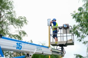 Toate străzile din Brașov vor avea iluminat tip LED | MyTex.ro