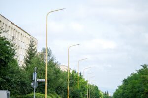 Toate străzile din Brașov vor avea iluminat tip LED | MyTex.ro