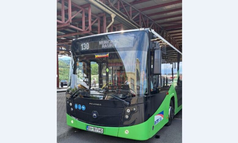 RATBV - linia 130