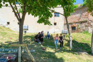 Orașul ca o sală de clasă | MyTex.ro