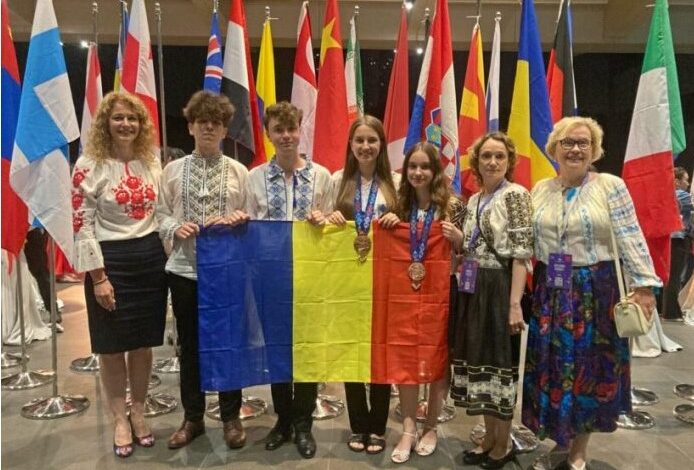 Meșotist cu mențiune de la Olimpiada Internațională de Biologie / Nu va mai primi bursă de excelență 3 Meșotist cu mențiune de la Olimpiada Internațională de Biologie | MyTex.ro