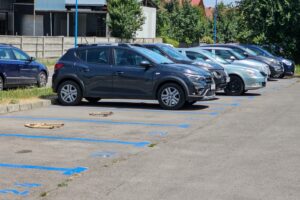 102 parcări de reședință închiriate în prima etapă | MyTex.ro