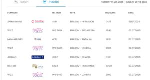 Aeroportul Brașov | MyTex.ro