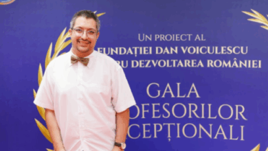 Un profesor brașovean excepțional | MyTex.ro