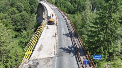 Astăzi sunt restricții de circulație pe mai multe drumuri din județul Brașov | MyTex.ro