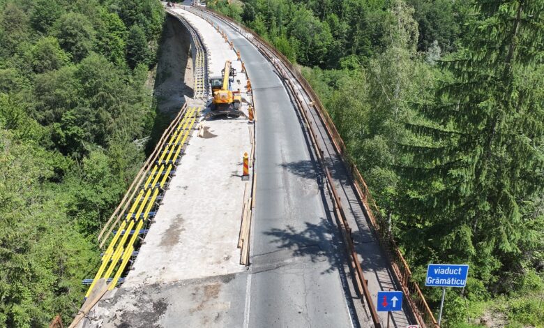 Restricții de circulație pe mai multe drumuri din județul Brașov 3 Restricții de circulație pe mai multe drumuri din județul Brașov | MyTex.ro